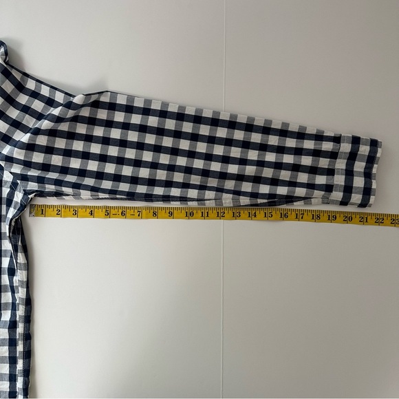 Hollister Men's Plaid Long Sleeve Shirt - Picture 5 of 11